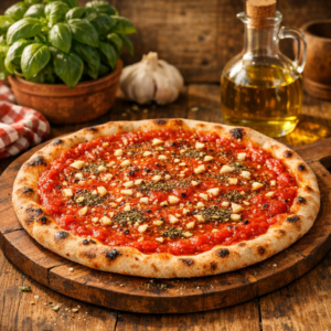 Pizza Marinara